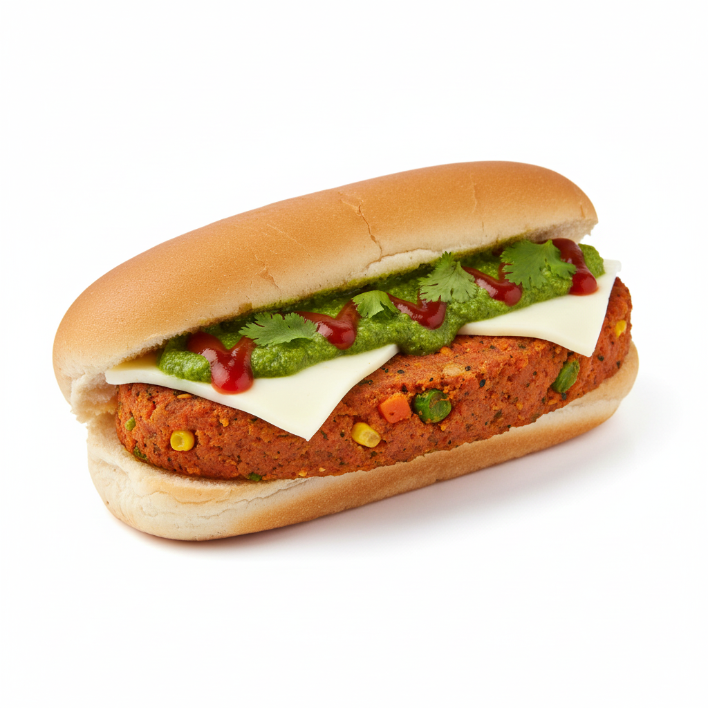 જૈન હોટડોગ